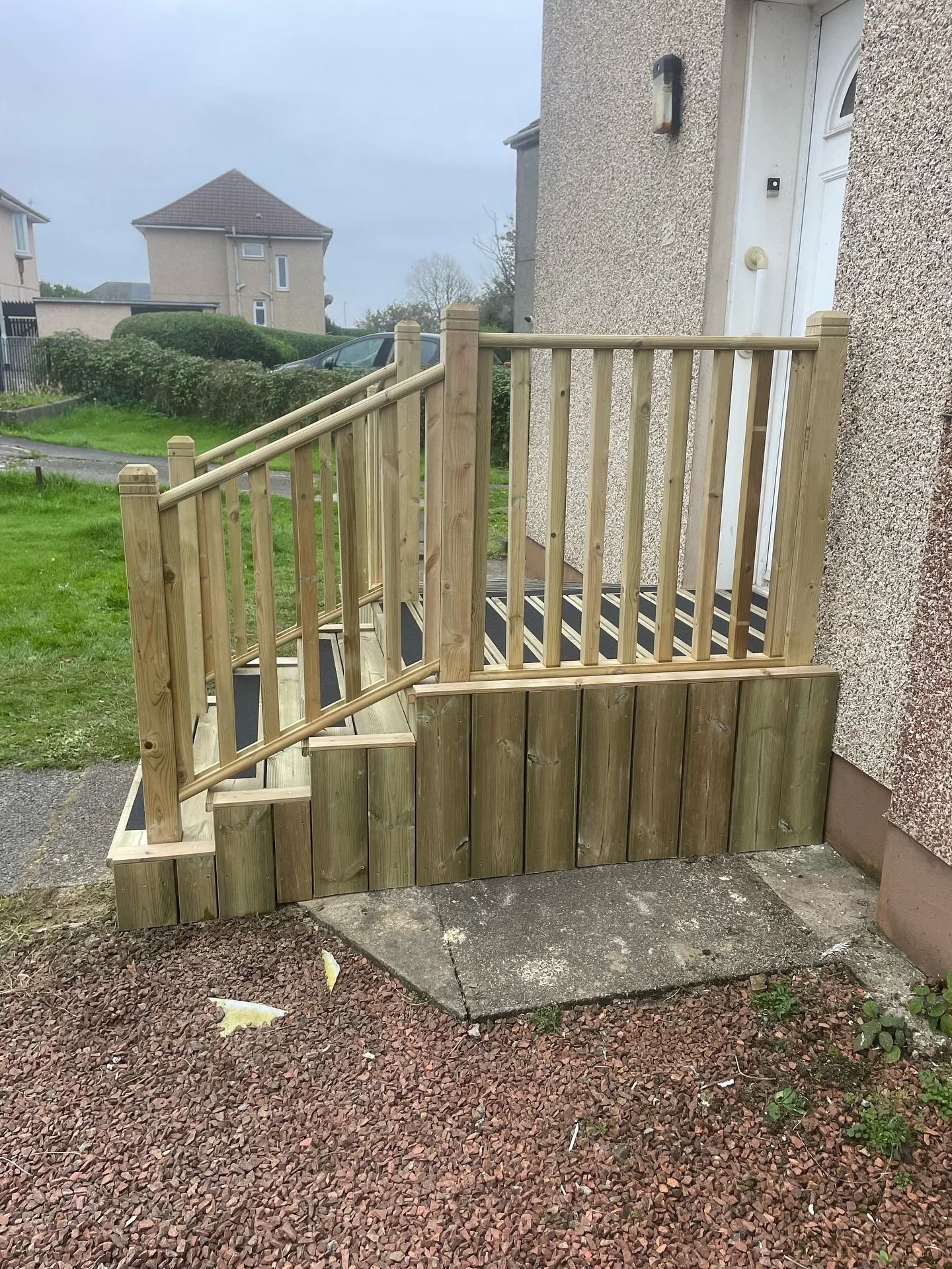 Glasgow Fencing Contractors professional fencing installation